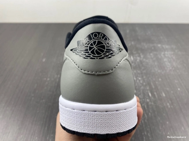 MaikeSneakers Retro Low Shadow Jordan 1 705329-003 0710